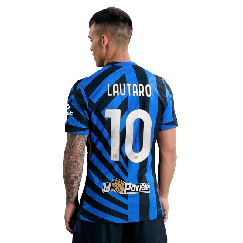 Internazionale Milan Version Player Home 4/25