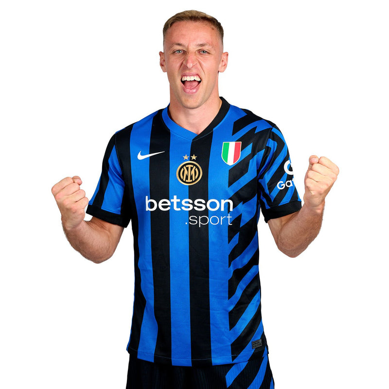 Internazionale Milan Stadium Home 24/25