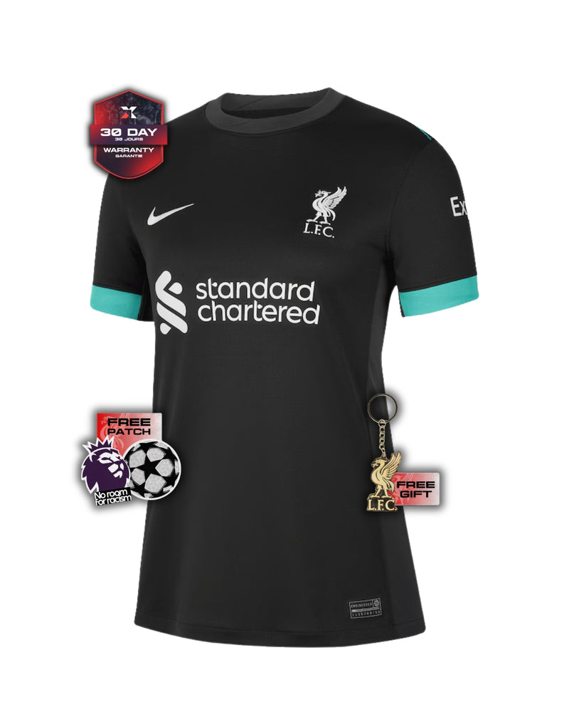 Liverpool Woman Away 24/25