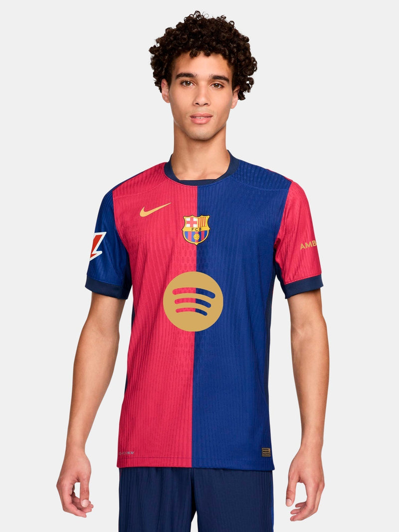 Barcelona Player Version Home 24/25