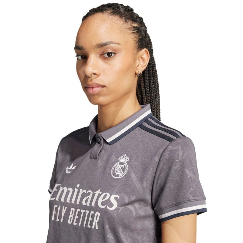 Real Madrid Woman Third 24/25