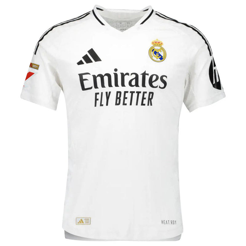 Real Madrid Player Version Home 24/25