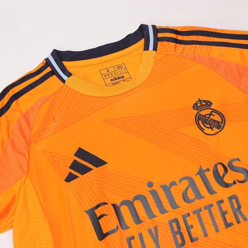 Real Madrid Woman Away 24/25