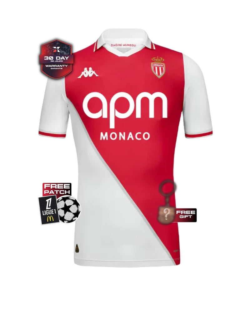 Monaco Stadium Home 24/25