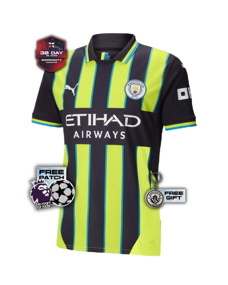 Manchester City Stadium Away 24/25