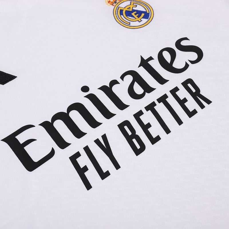 Real Madrid Woman Home 24/25