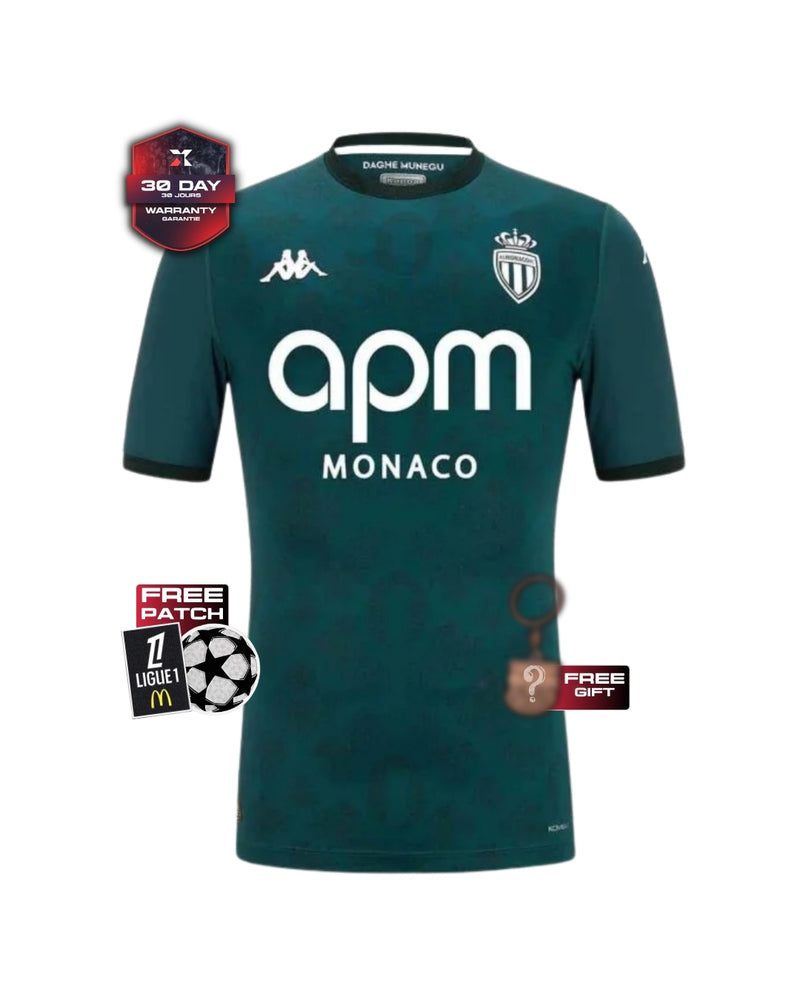 Monaco Stadium Away 24/25