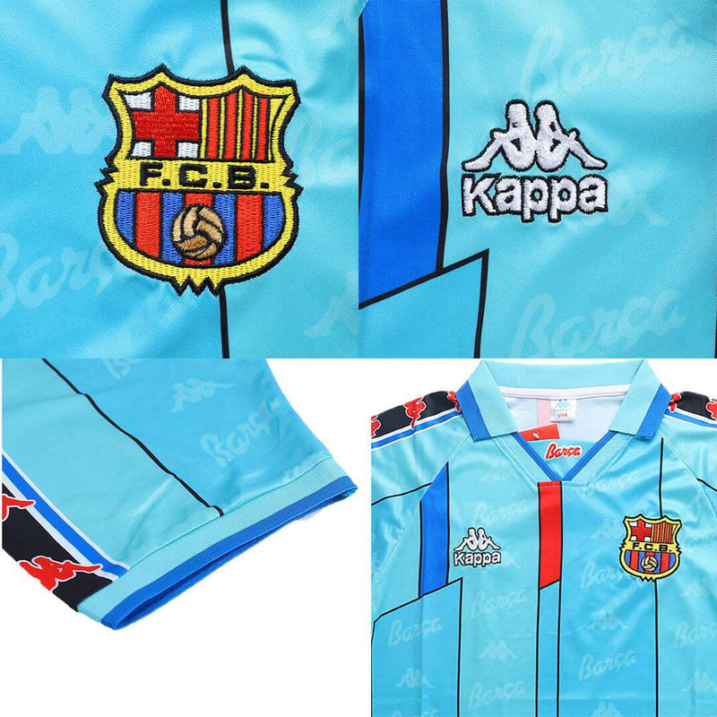 Barcelona Retro 1996/97