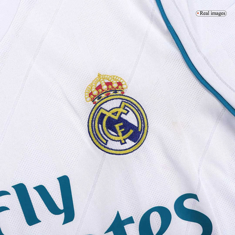 Real Madrid Retro 2017/18