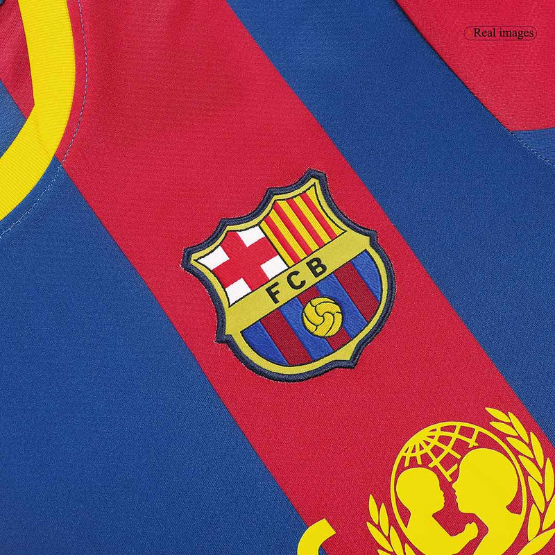 Barcelona Retro 2010/2011