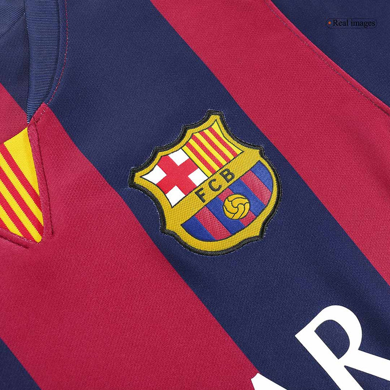 Barcelona Retro 2014/2015