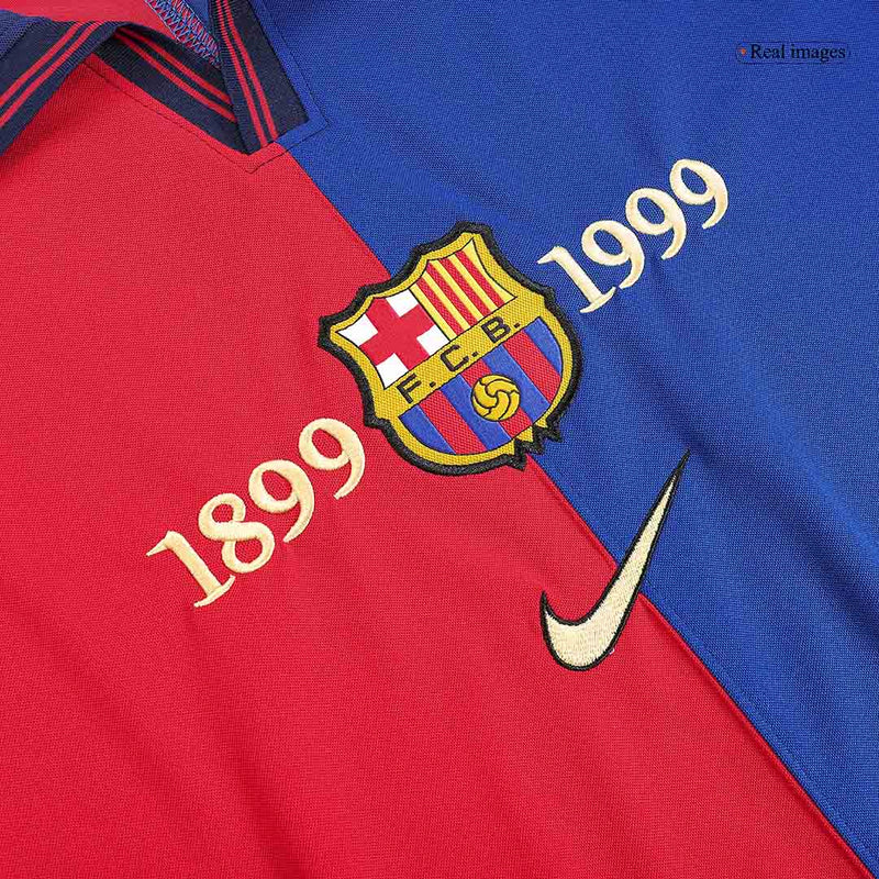 Barcelona Retro 1999/00