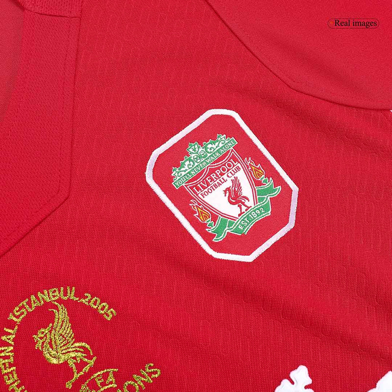 Liverpool Retro Home 2005