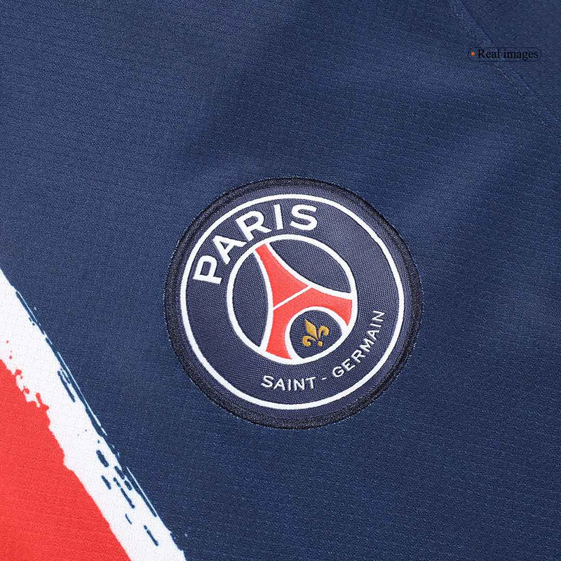 PSG Kids Kit Home Jersey + Shorts 24/25