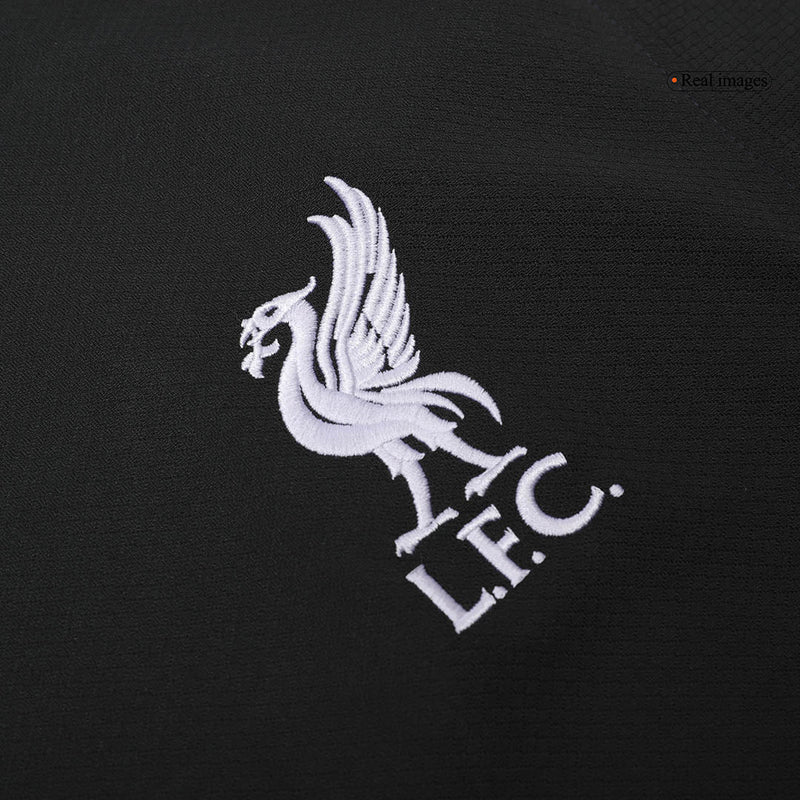 Liverpool Kids Kit Away Jersey + Shorts 24/25