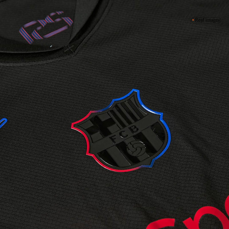 Barcelona Stadium Away 24/25