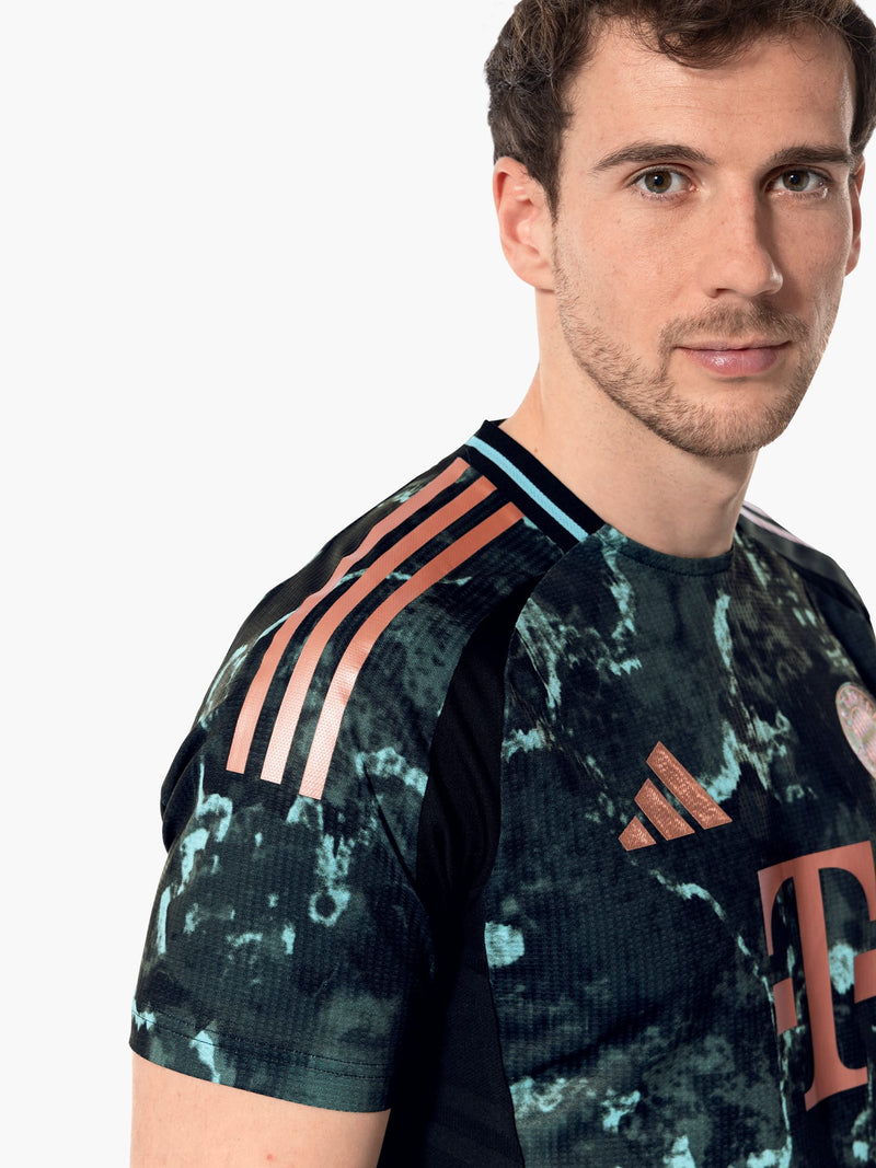 Bayern Munchen Player Version Away 24/25