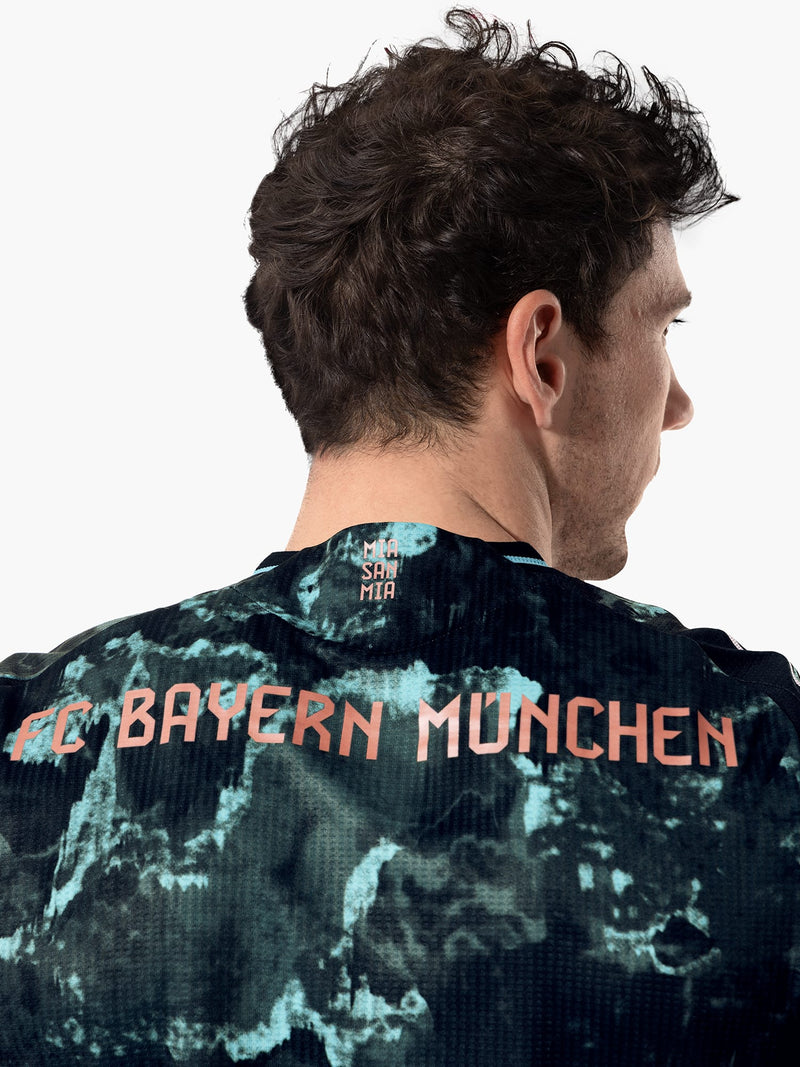 Bayern Munchen Player Version Away 24/25