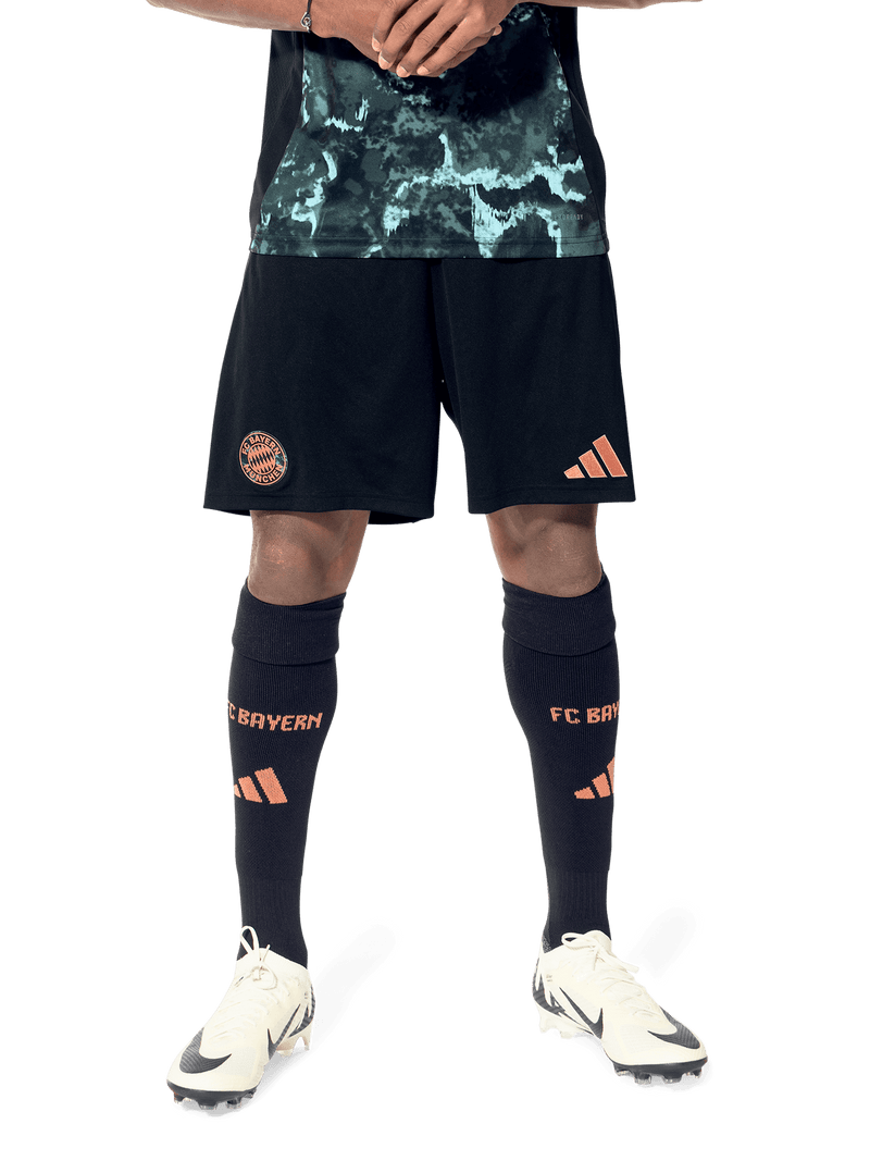 BM Adult Shorts Away 24/25