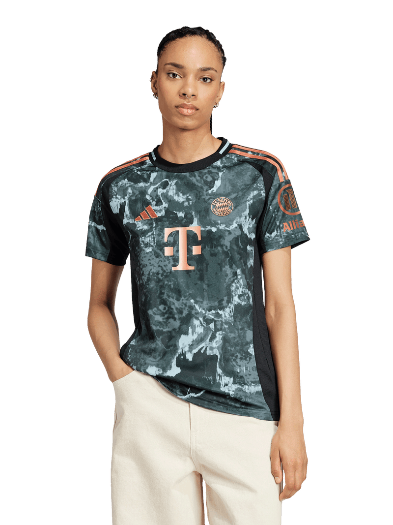 Bayern Munchen Woman Away 24/25