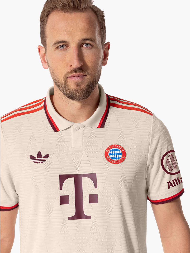 Bayern Munchen Player Version Third 24/25