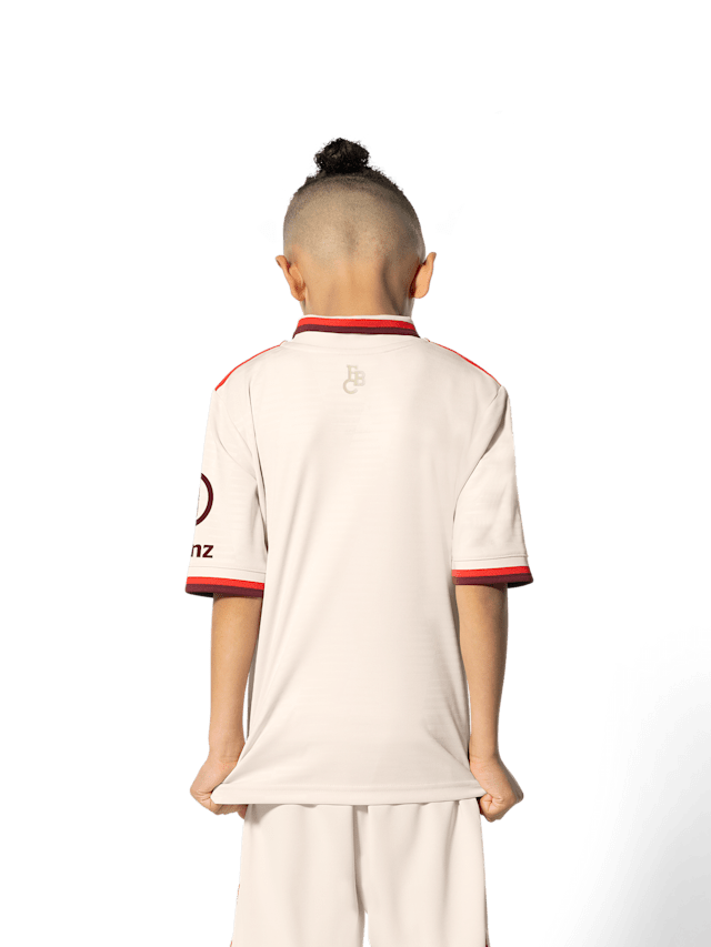 Bayern Munchen Kids Kit Third Jersey + Shorts 24/25