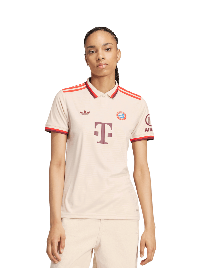 Bayern Munchen Woman Third 24/25