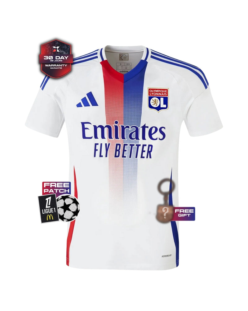 Lyon Stadium Home 24/25