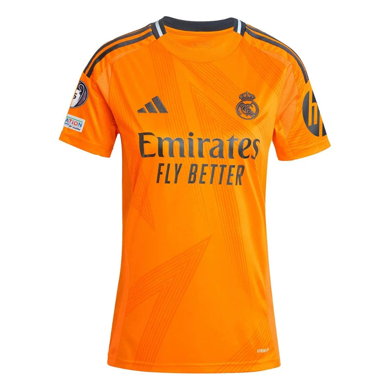 Real Madrid Woman Away 24/25