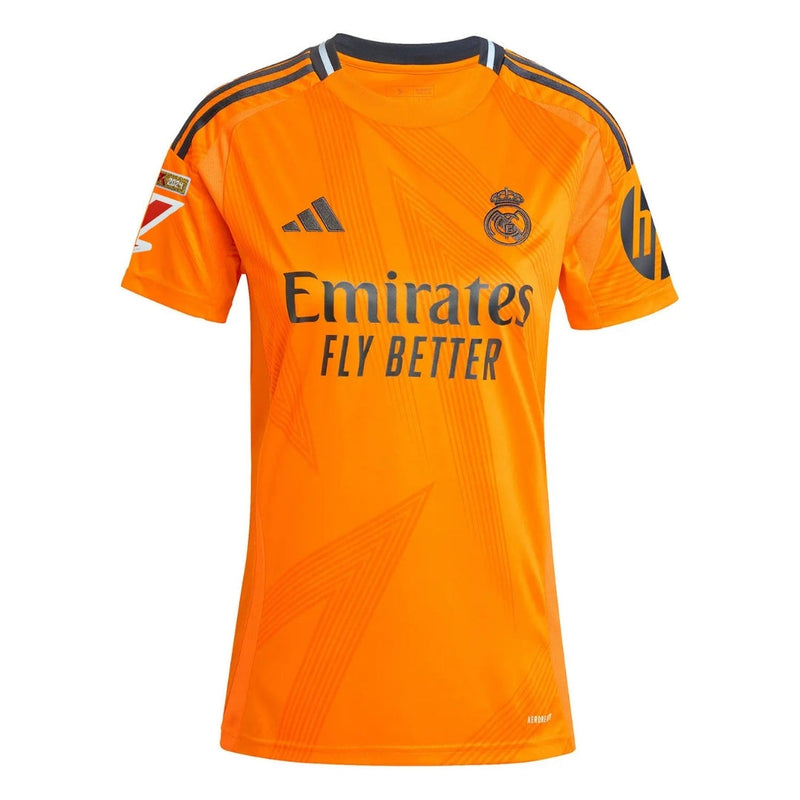 Real Madrid Woman Away 24/25