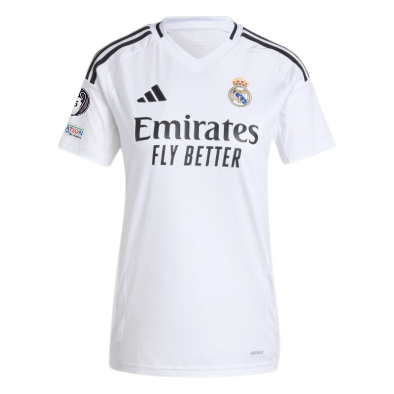 Real Madrid Woman Home 24/25