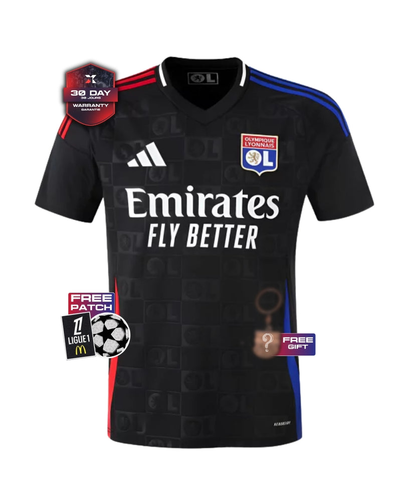 Lyon Stadium Away 24/25