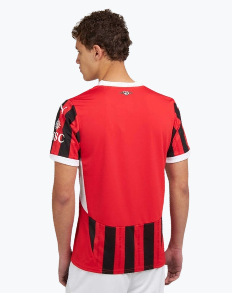 Ac Milan Player Version Home 24/25