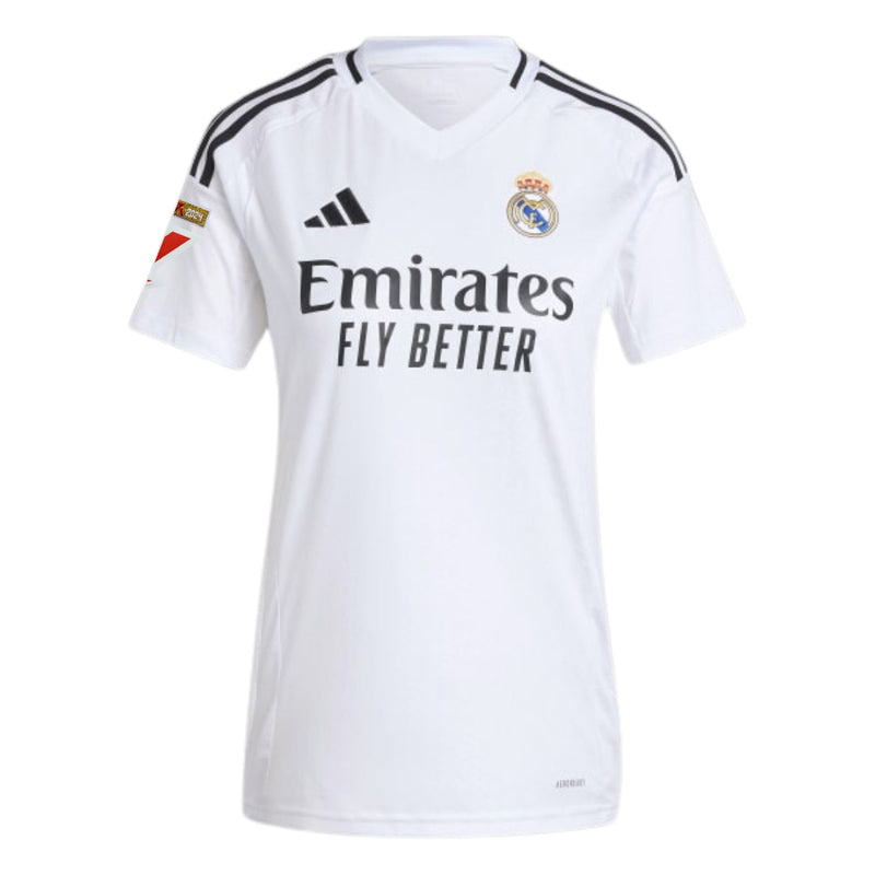 Real Madrid Woman Home 24/25