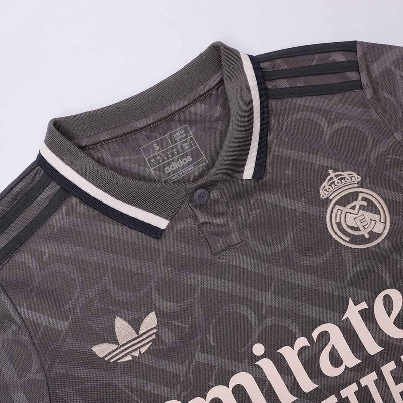 Real Madrid Kids Kit Third Jersey + Shorts 24/25