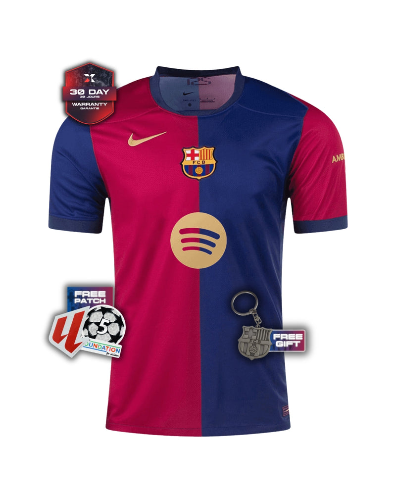 Barcelona Stadium Home 24/25