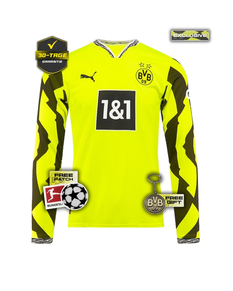 Borussia Dortmund Stadium Special Long Sleeve 25/26