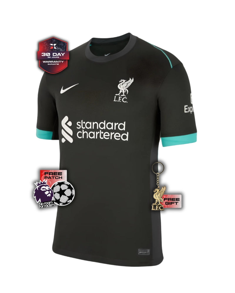 Liverpool Stadium Away 24/25