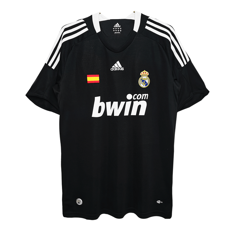 Real Madrid Retro 2008/09