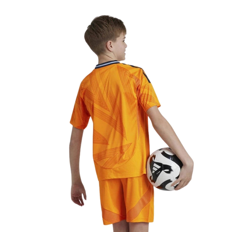 Real Madrid Kids Kit Away Jersey + Shorts 24/25