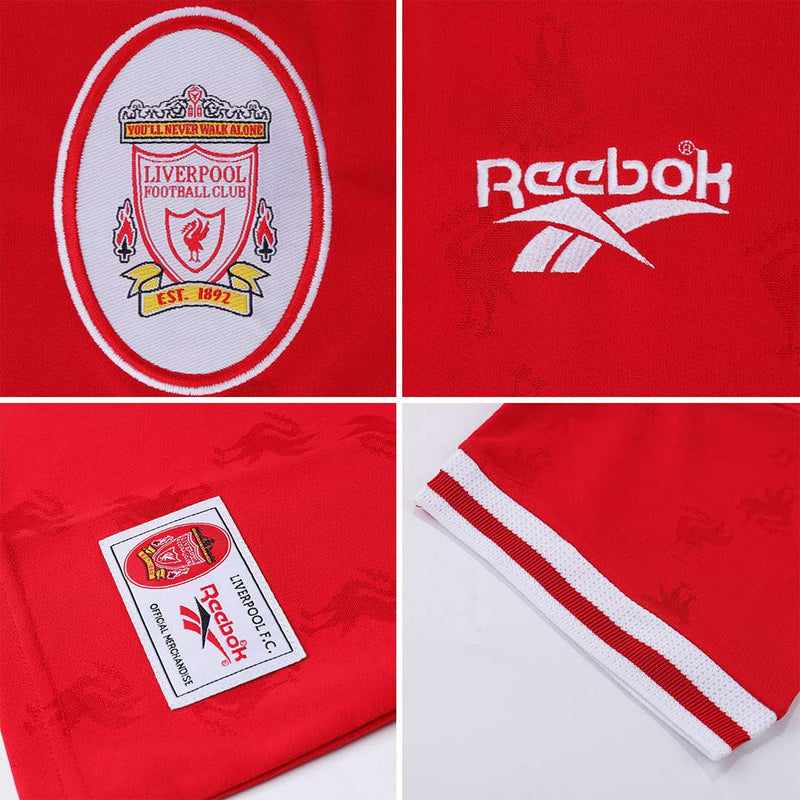 Liverpool Retro 1996/1997