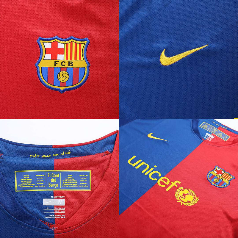 Barcelona Retro 2008/2009