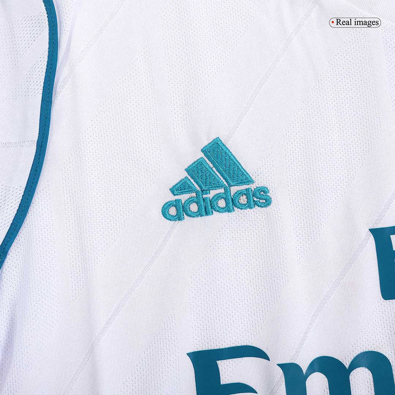 Real Madrid Retro 2017/18