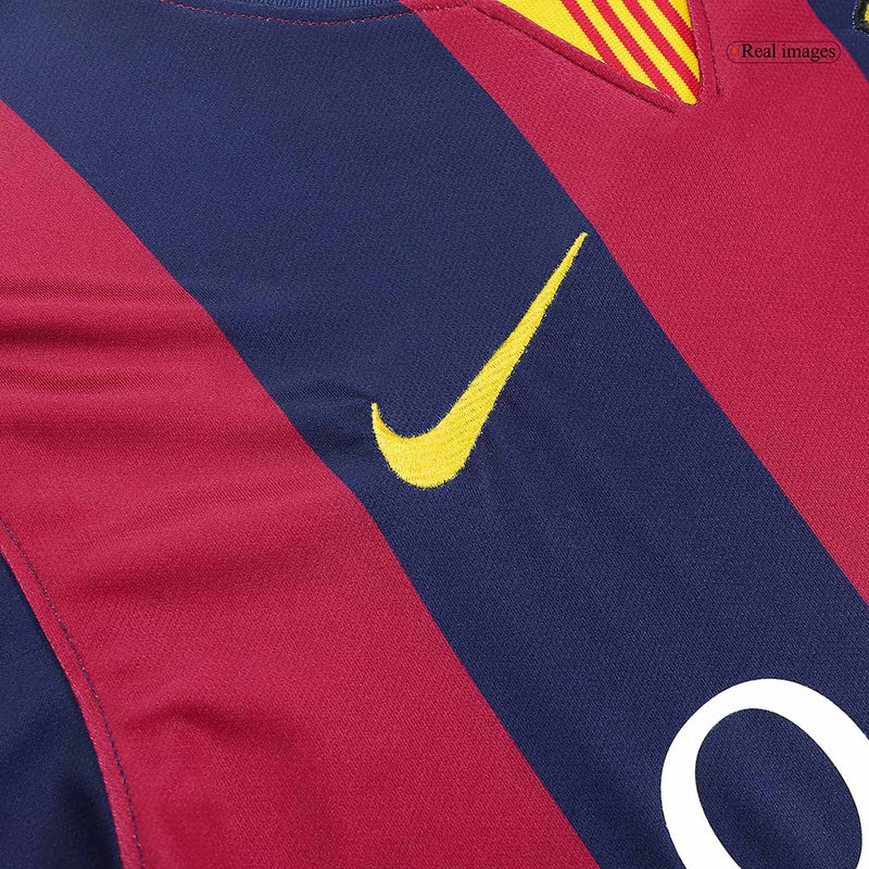 Barcelona Retro 2014/2015