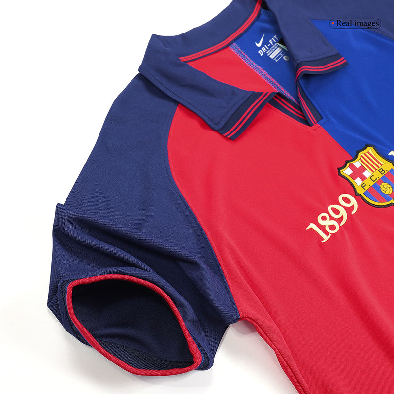 Barcelona Retro 1999/00