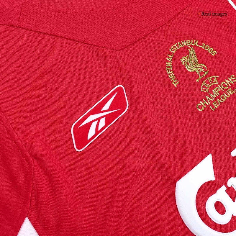 Liverpool Retro Home 2005