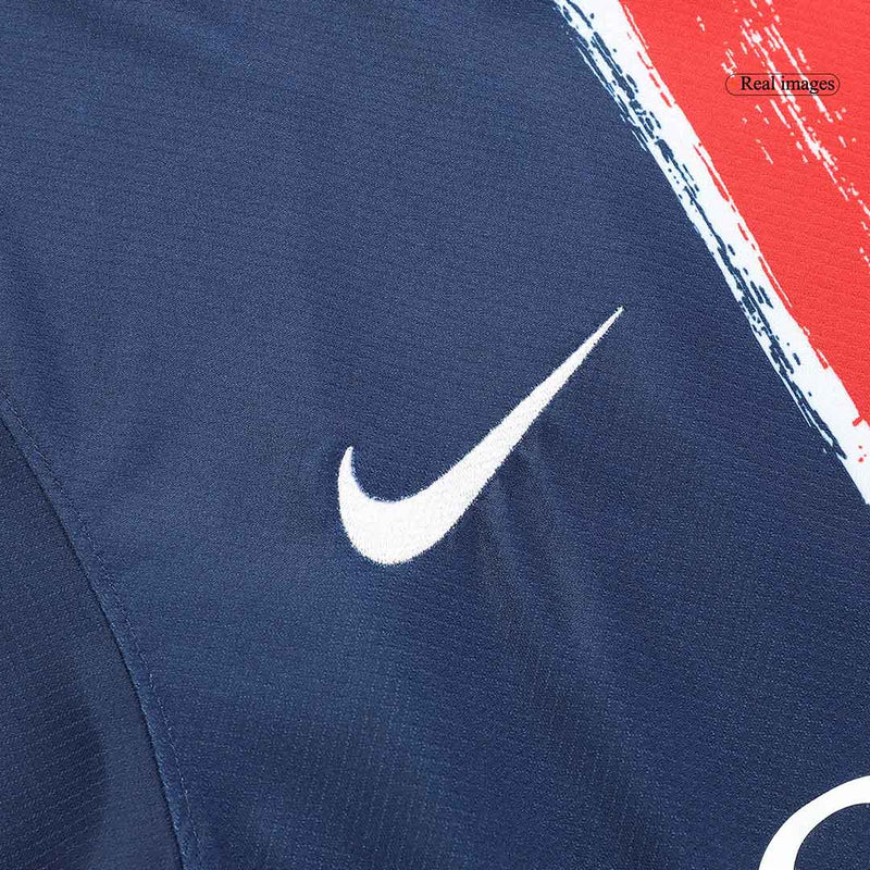 PSG Kids Kit Home Jersey + Shorts 24/25