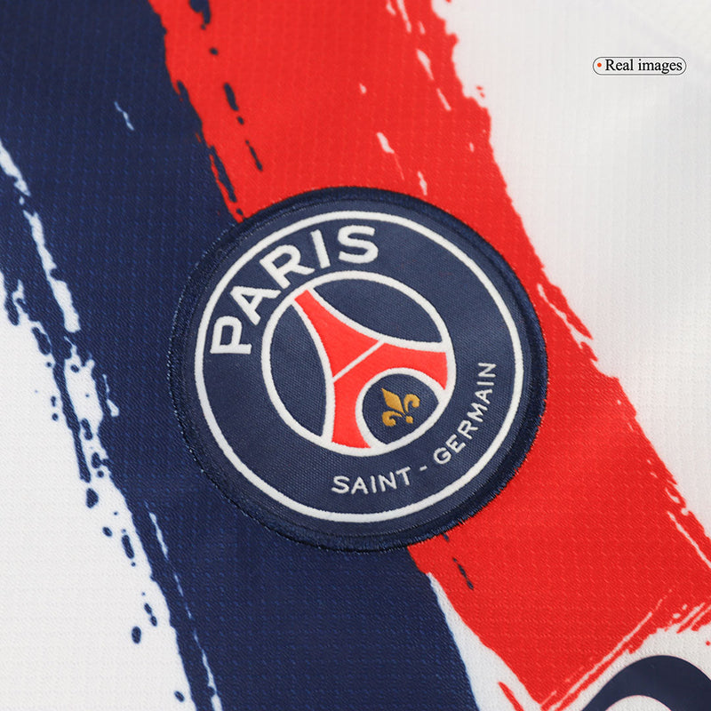 PSG Kids Kit Away Jersey + Shorts 24/25