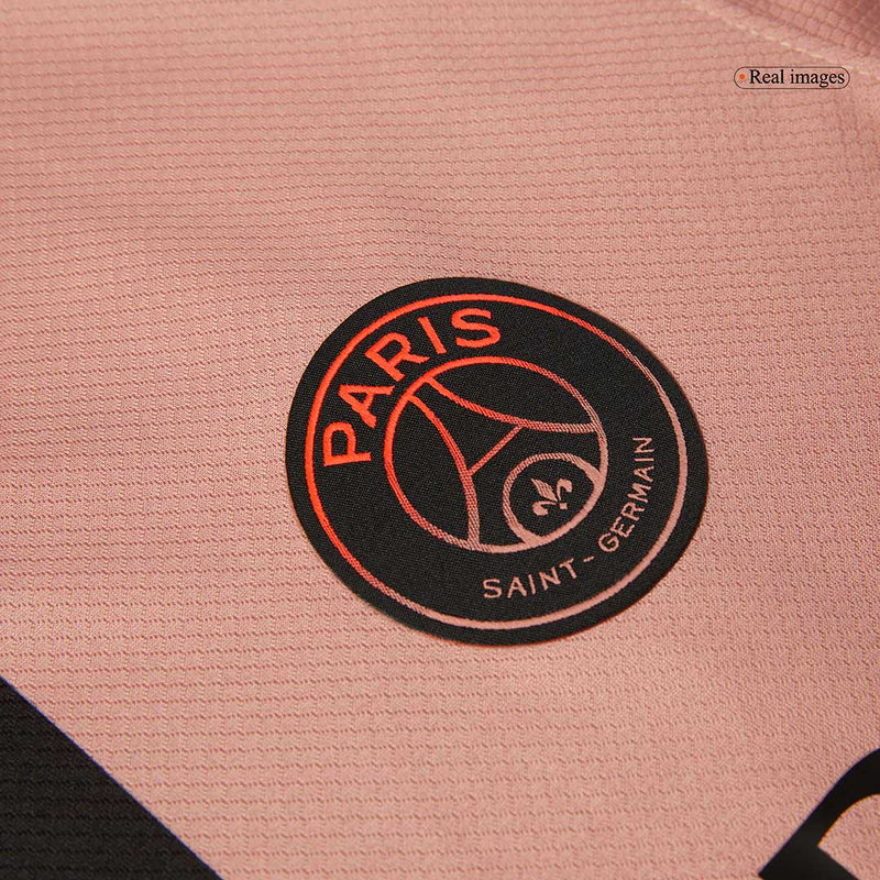 PSG Kids Kit Third Jersey + Shorts 24/25