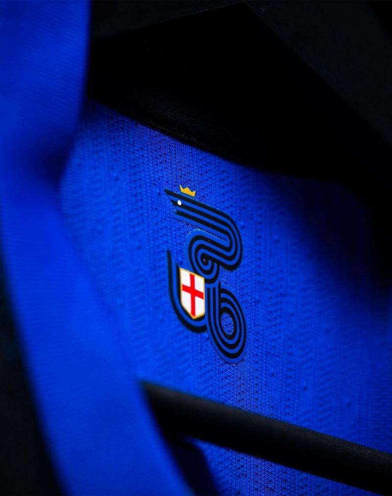 Internazionale Milan Version Player Home 4/25